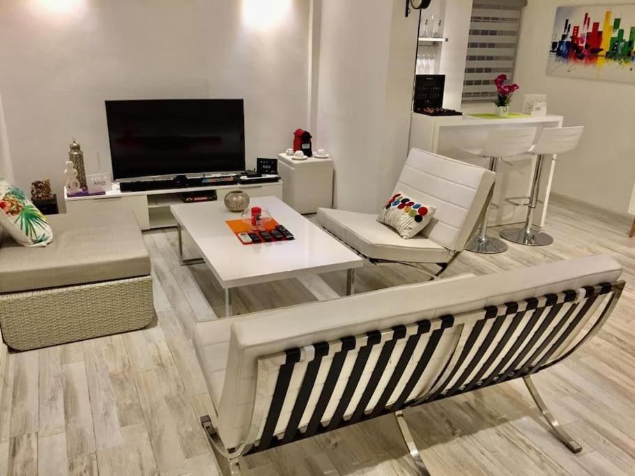 Lovely Two Bedrooms Apartment. Flic-en-Flacq 외부 사진