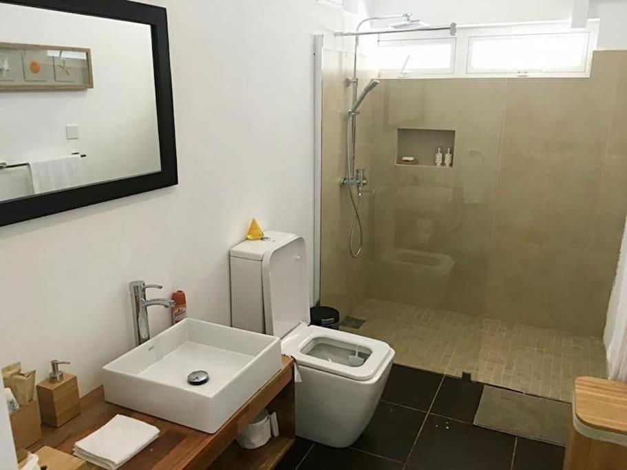 Lovely Two Bedrooms Apartment. Flic-en-Flacq 외부 사진